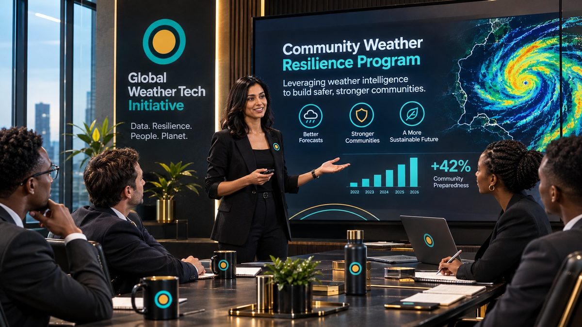 WeatherCore community photo 2